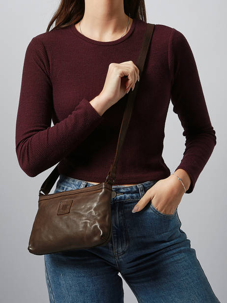 Crossbody Bag Heritage Biba Brown heritage BT37 other view 1