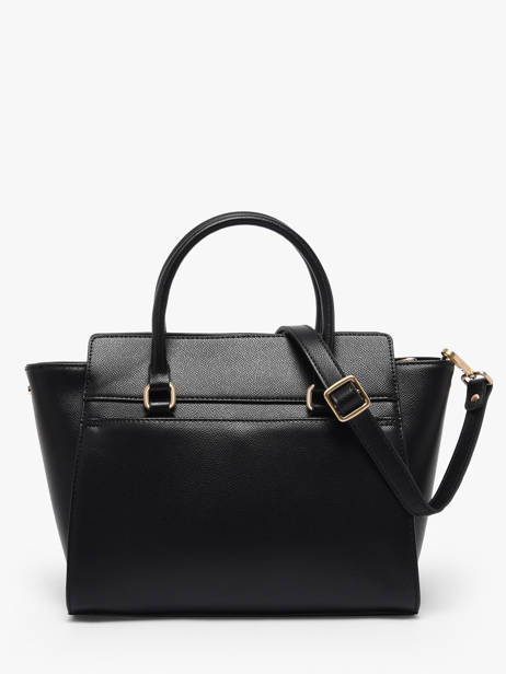 Satchel Merline Hexagona Black merline 2520206 other view 3
