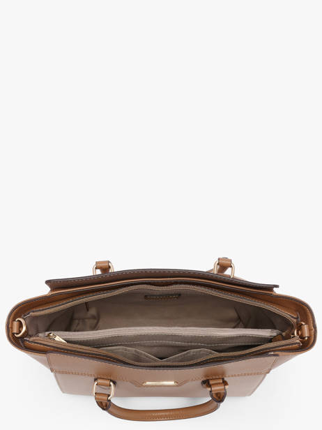 Sac Porté Main Merline Hexagona Beige merline 2520206 vue secondaire 2