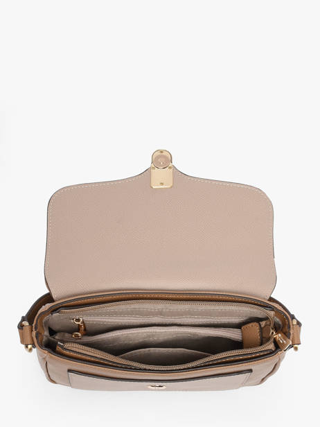 Shoulder Bag Merline Hexagona Beige merline 2520211 other view 2