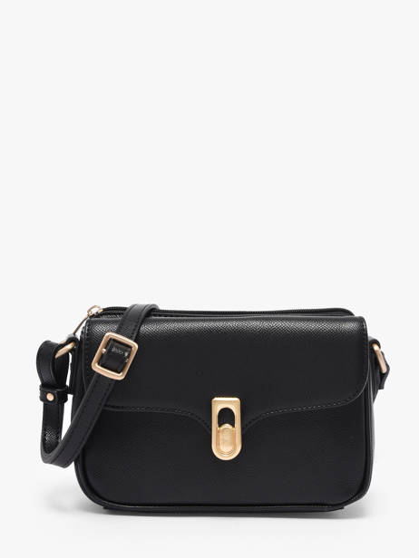 Shoulder Bag Merline Hexagona Black merline 2520213