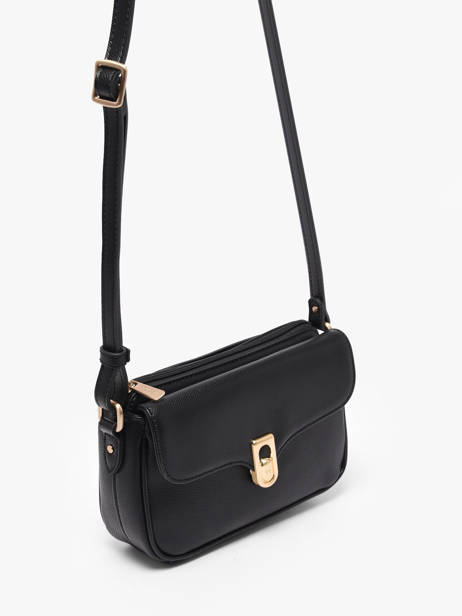 Shoulder Bag Merline Hexagona Black merline 2520213 other view 1