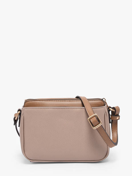 Shoulder Bag Merline Hexagona Beige merline 2520213 other view 3