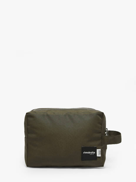 Toiletry Kit Rivedroite Green reborn CHAROREB