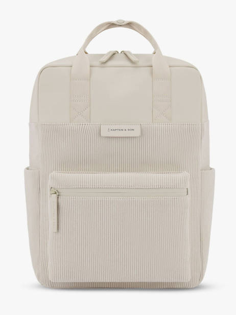 1 Compartment Backpack With 15