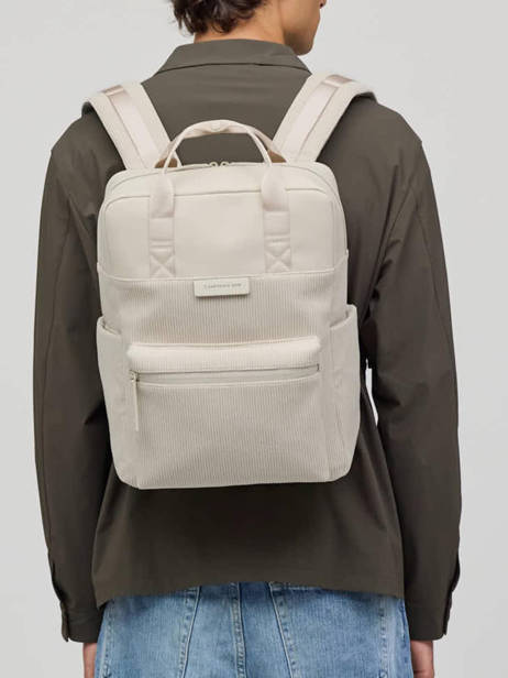 1 Compartment Backpack With 15