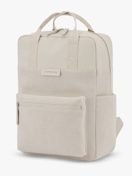 1 Compartment Backpack With 15