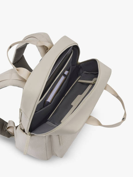 1 Compartment Backpack With 15