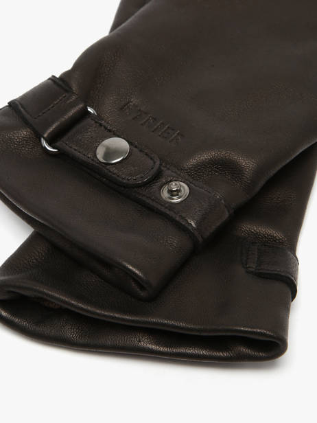 Gloves Etrier Black accessoires EGLO603G other view 1
