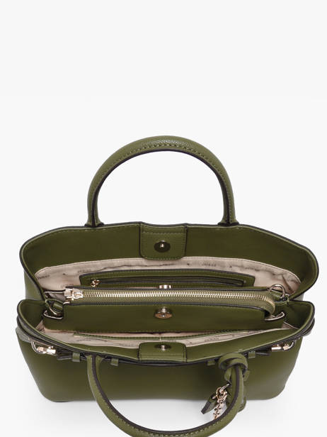 Satchel Gregoria Guess Green gregoria BG854607 other view 2