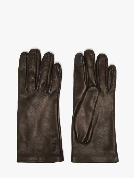 Gants Etrier Noir accessoires EGLO416G