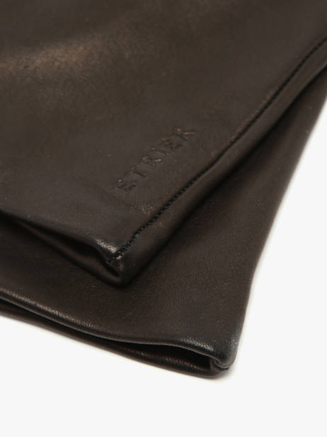 Gants Etrier Noir accessoires EGLO416G vue secondaire 1