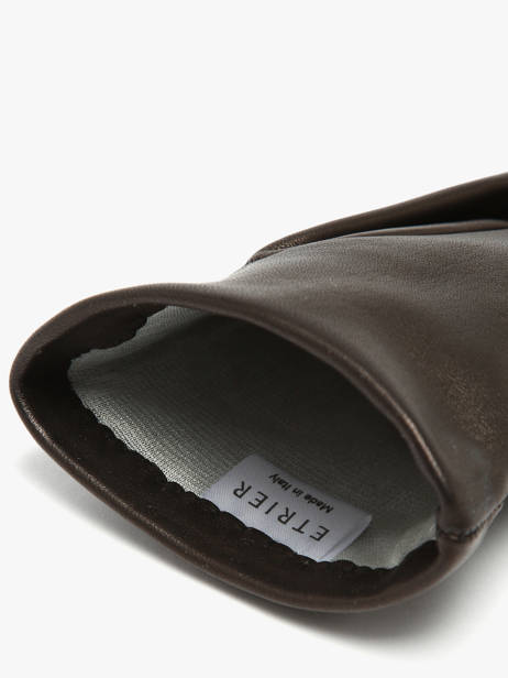 Gants Etrier Noir accessoires EGLO416G vue secondaire 2