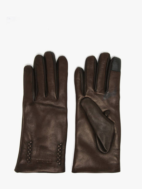 Gants Etrier Noir accessoires EGLO412G