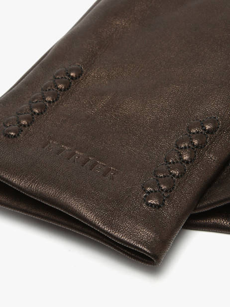 Gants Etrier Noir accessoires EGLO412G vue secondaire 1