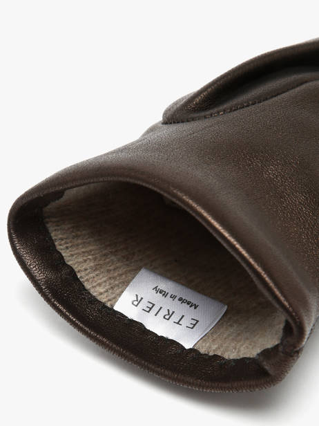 Gants Etrier Noir accessoires EGLO412G vue secondaire 2