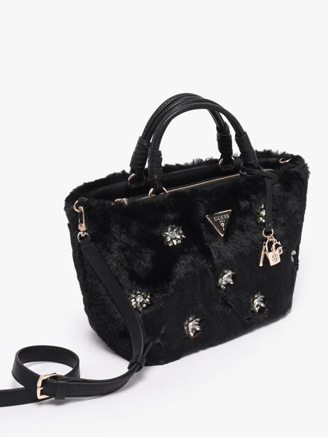 Satchel Shaida Guess Black shaida WE814322 other view 1