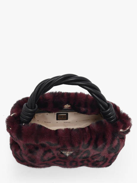 Sac Bandoulière Shaida Guess Rouge shaida WL814311 vue secondaire 2