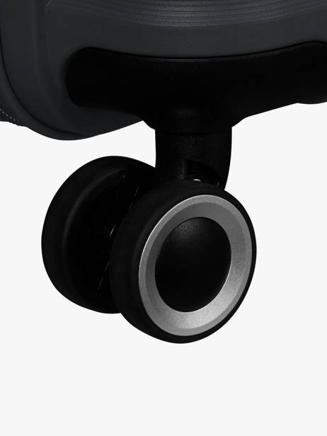 Hardside Luggage Roadrush American tourister Black roadrush 155566 other view 2