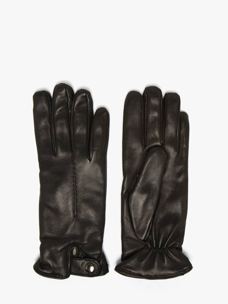 Gloves Omega Black women gloves L