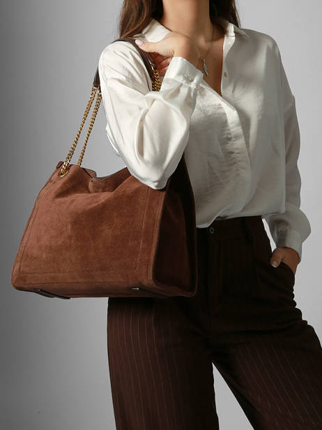 Shoulder Bag Bradley Lauren ralph lauren Brown bradley 31969418 other view 1