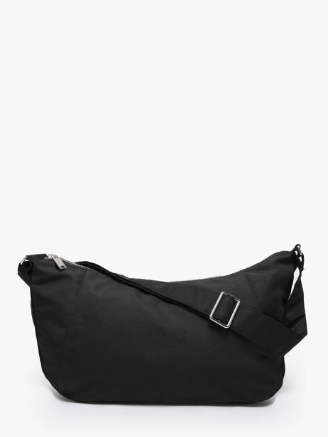 Sac Bandoulière Rivedroite Noir reborn MCHARREB vue secondaire 3