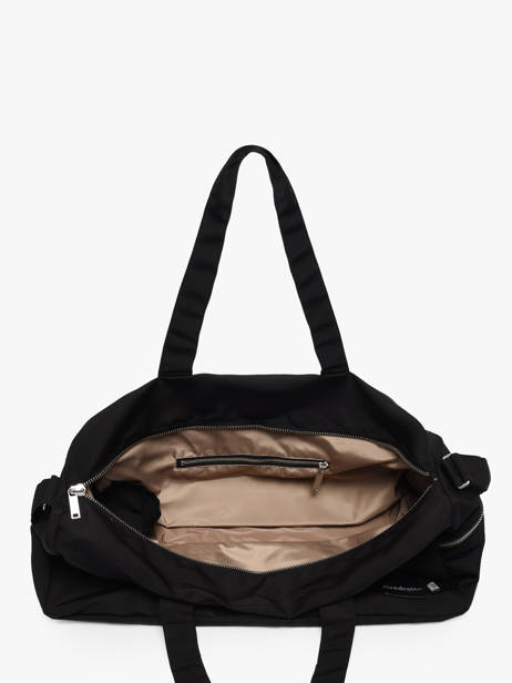 Sac De Voyage Reborn Rivedroite Noir reborn SERVAREB vue secondaire 2