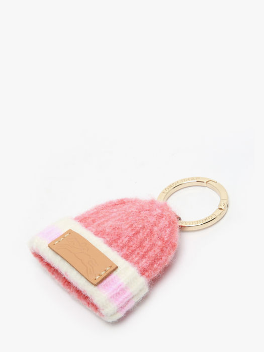Longchamp Le pliage cocooning Key rings Pink