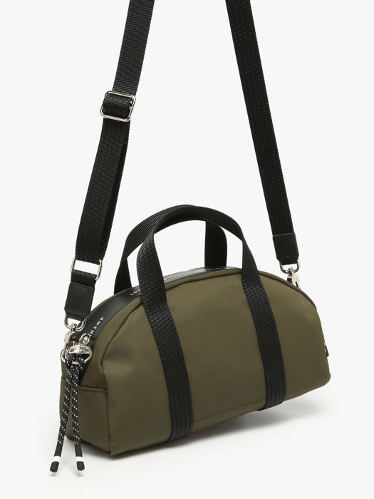 Longchamp Le pliage energy Messenger bag Green