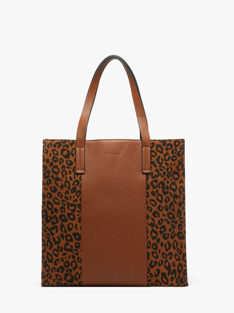 Shoulder Bag Ornella Francinel Brown ornella 292535