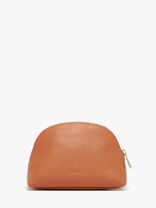 Longchamp Le foulonné Clutches Orange