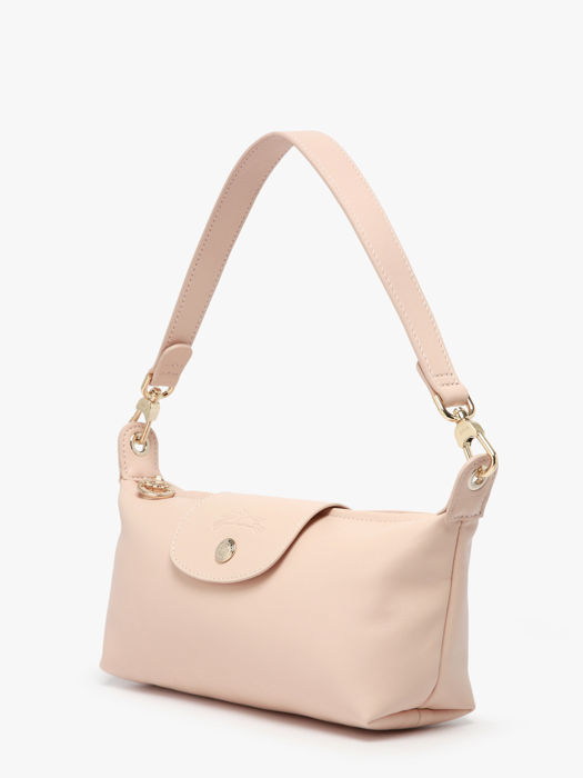 Longchamp Le pliage xtra bow Hobo bag Pink
