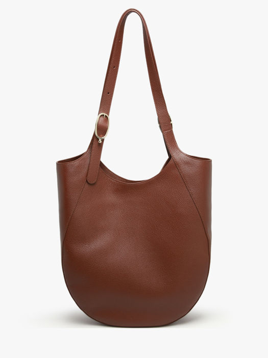 Longchamp Le foulonné Hobo bag Brown