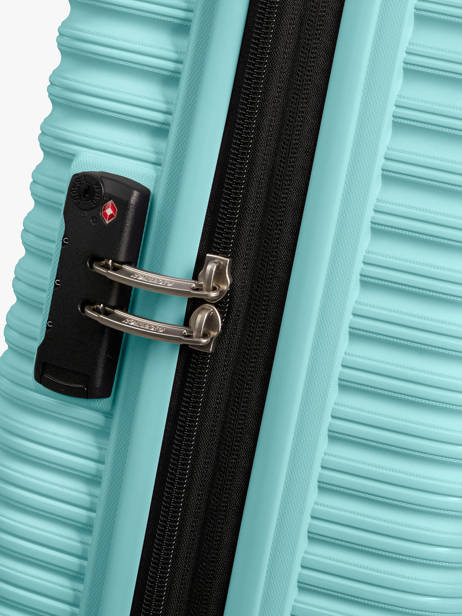 Valise Cabine American tourister Bleu liftoff 152515 vue secondaire 1