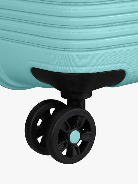 Valise Cabine American tourister Bleu liftoff 152515 vue secondaire 2