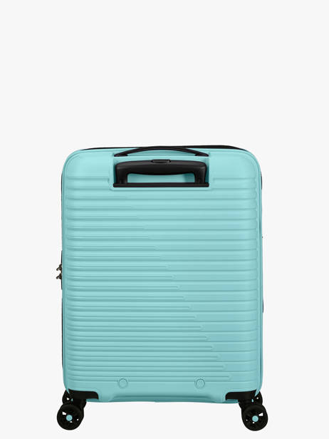 Valise Cabine American tourister Bleu liftoff 152515 vue secondaire 4