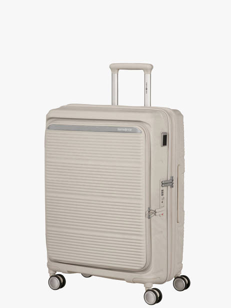 Expandable Hardside Luggage Paralux Hs Samsonite Beige paralux hs 156525 other view 1