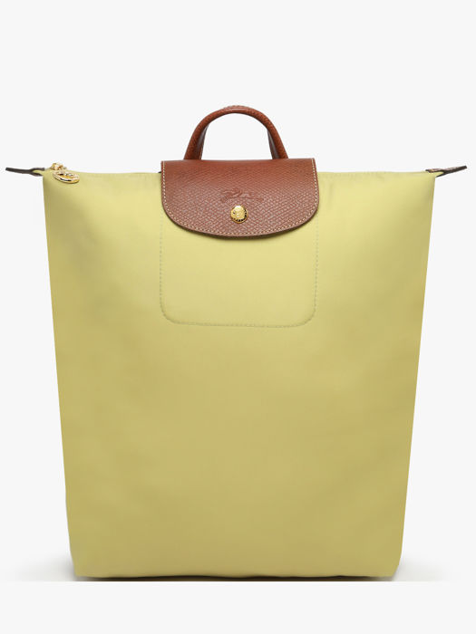 Longchamp Le pliage original Backpack Green