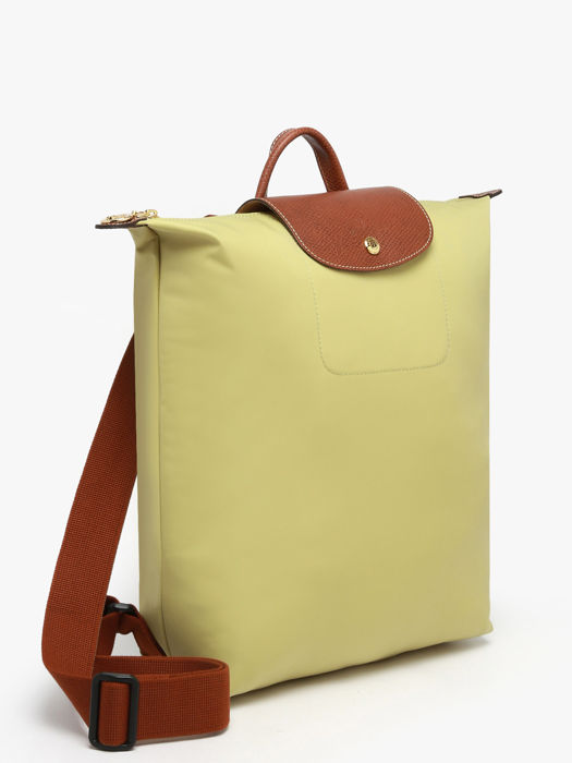Longchamp Le pliage original Backpack Green