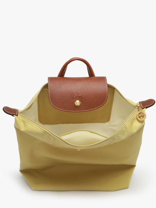Longchamp Le pliage original Backpack Green