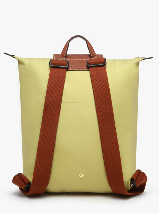 Longchamp Le pliage original Backpack Green