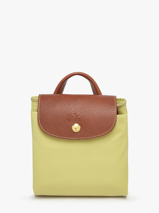Longchamp Le pliage original Backpack Green