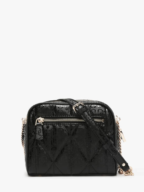 Sac Bandoulière Aldina Guess Noir aldina G9663140 vue secondaire 3