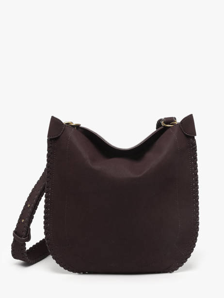 Sac Bandoulière Lace Miniprix Marron lace 88133