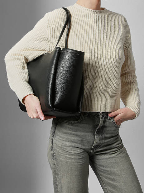 Shoulder Bag Ornella Francinel Black ornella 292534 other view 1