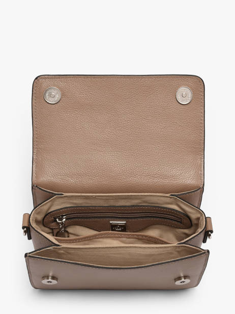 Small Leather Altesse Crossbody Bag Etrier Beige altesse EALT048S other view 3