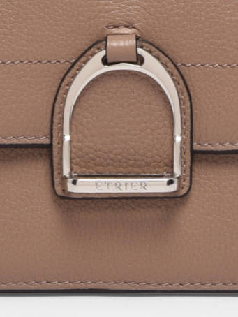 Small Leather Altesse Crossbody Bag Etrier Beige altesse EALT048S other view 5