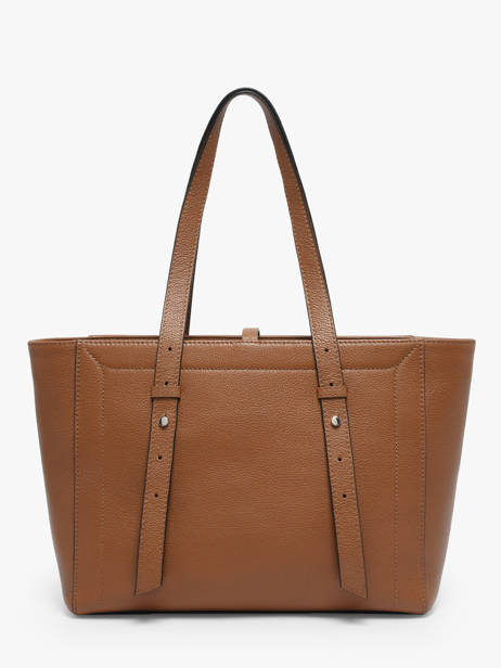 Shoulder Bag Altesse Leather Etrier Brown altesse EALT088S other view 4