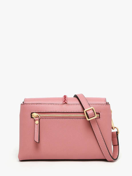 Shoulder Bag S Torsade Leather Etrier Pink torsade ETOS169S other view 4