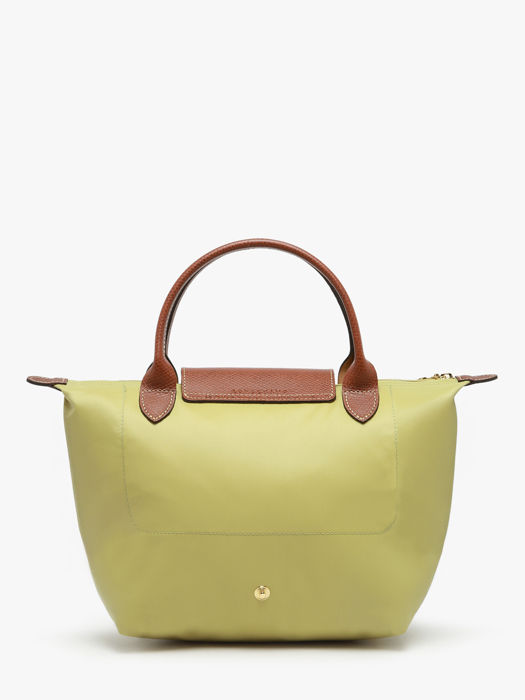 Longchamp Le pliage original Handbag Green